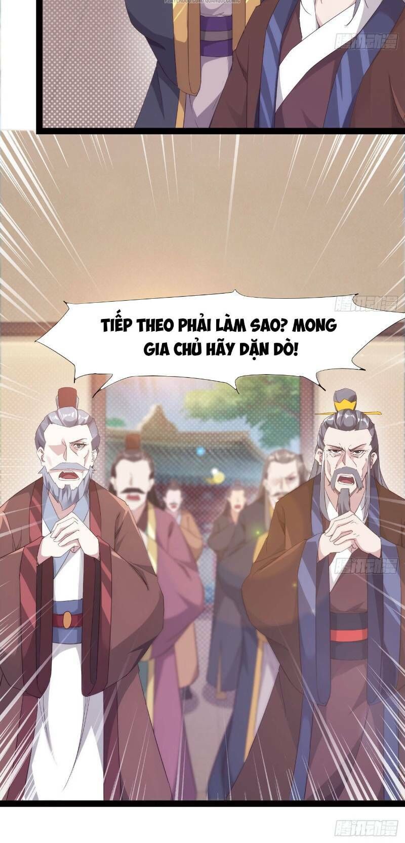 Kiếm Đồ Chapter 17 - Trang 2