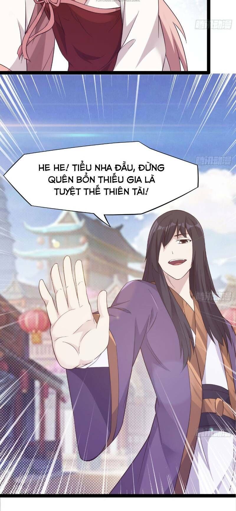 Kiếm Đồ Chapter 17 - Trang 2