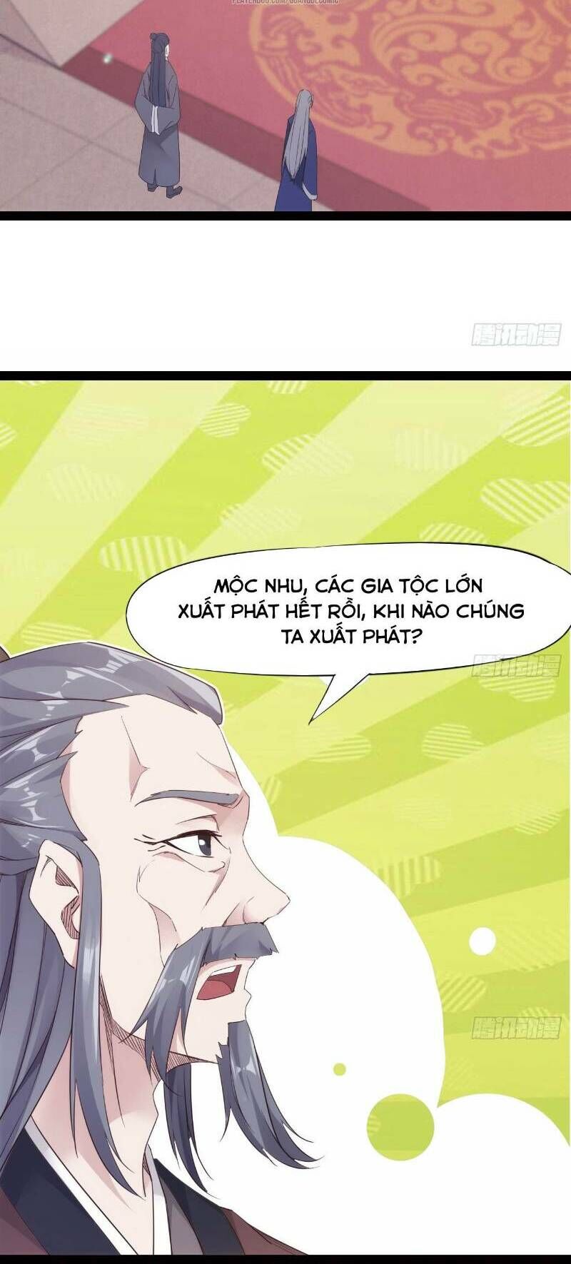 Kiếm Đồ Chapter 17 - Trang 2