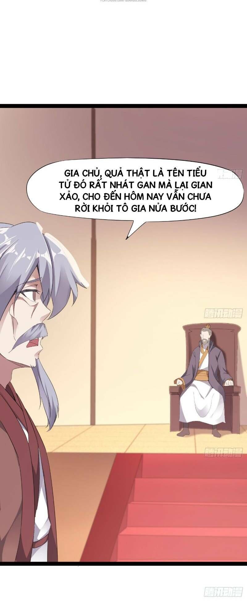 Kiếm Đồ Chapter 16 - Trang 2