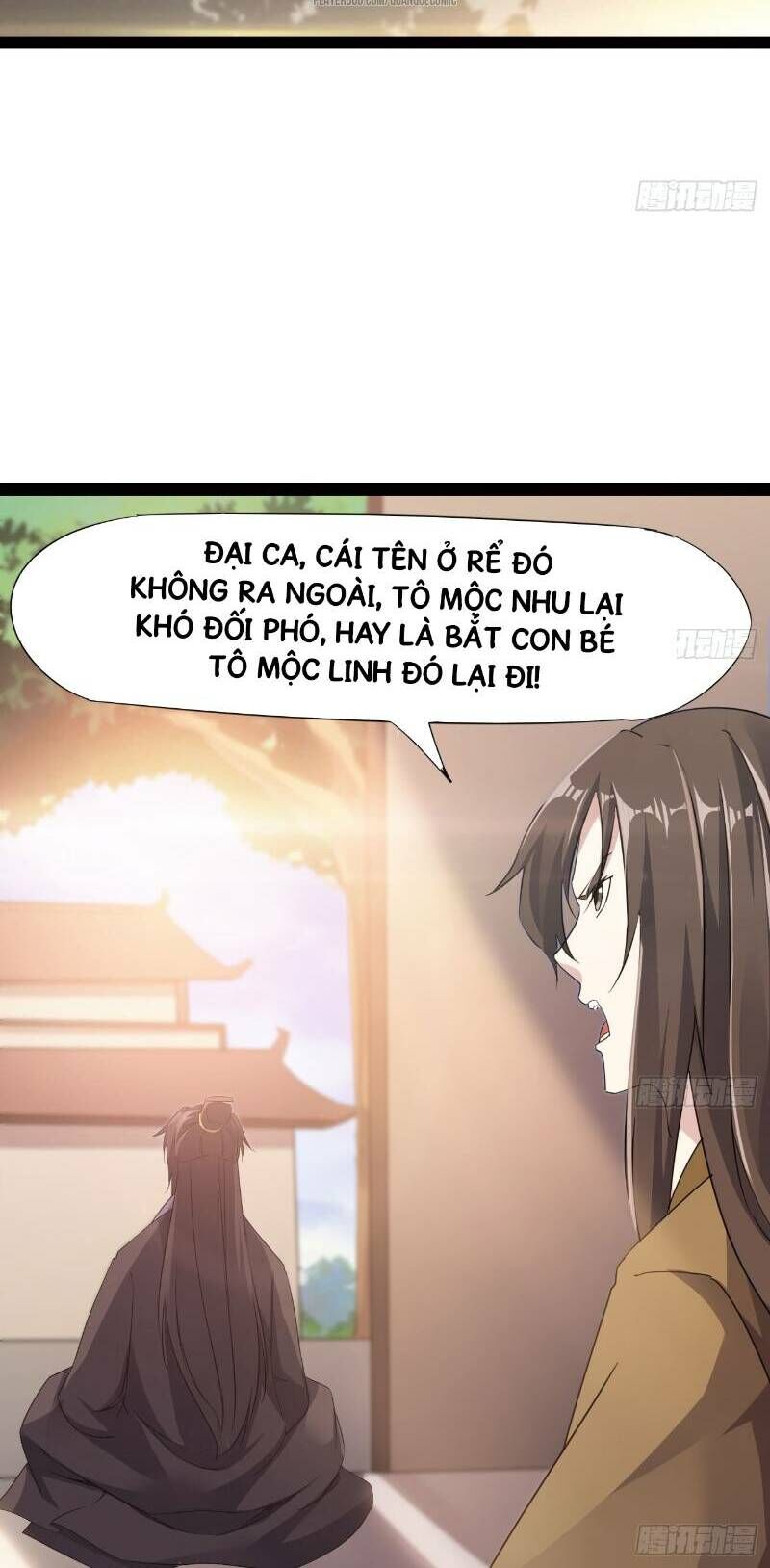 Kiếm Đồ Chapter 16 - Trang 2