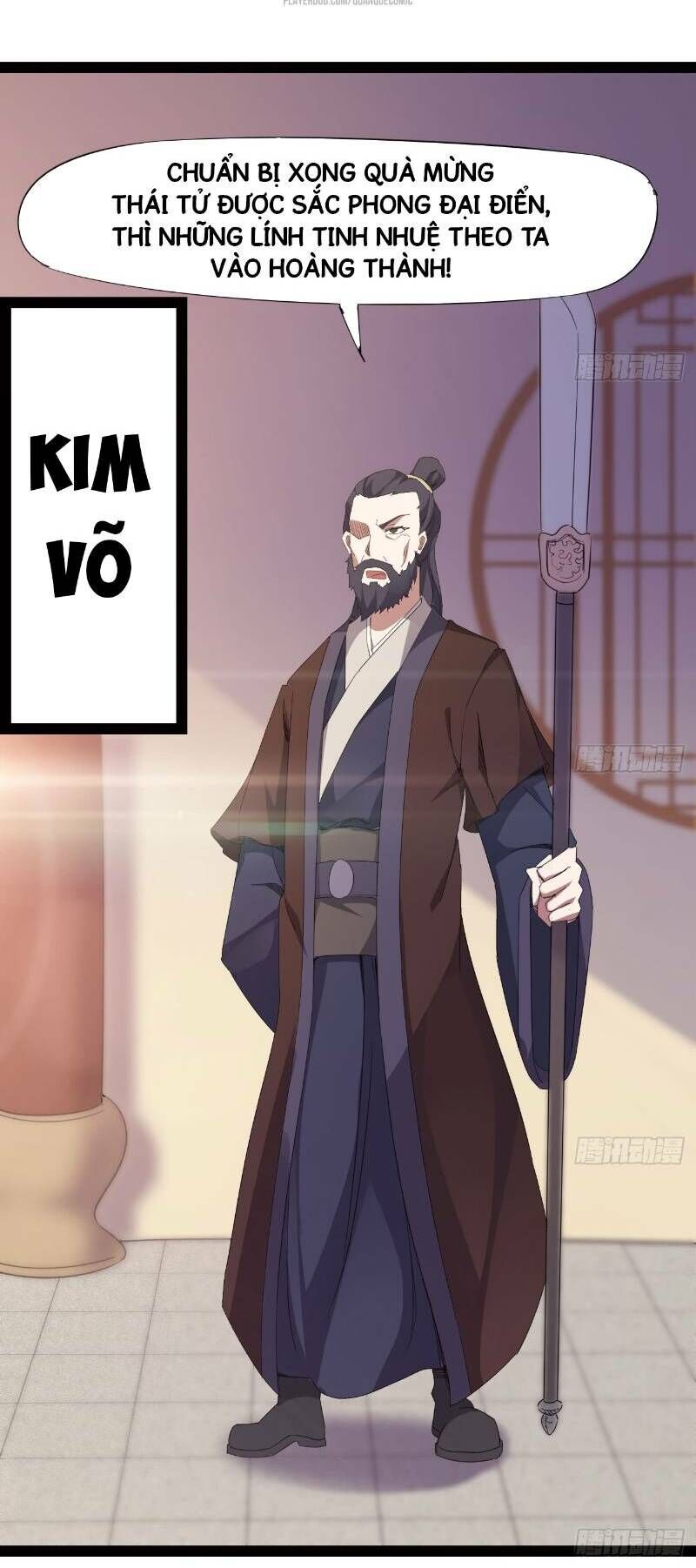 Kiếm Đồ Chapter 16 - Trang 2