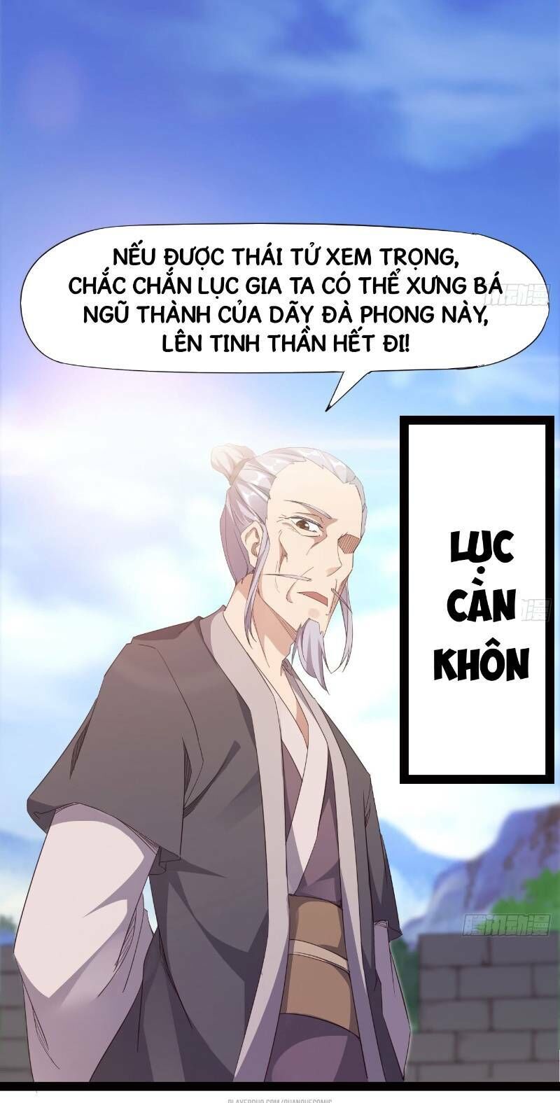 Kiếm Đồ Chapter 16 - Trang 2