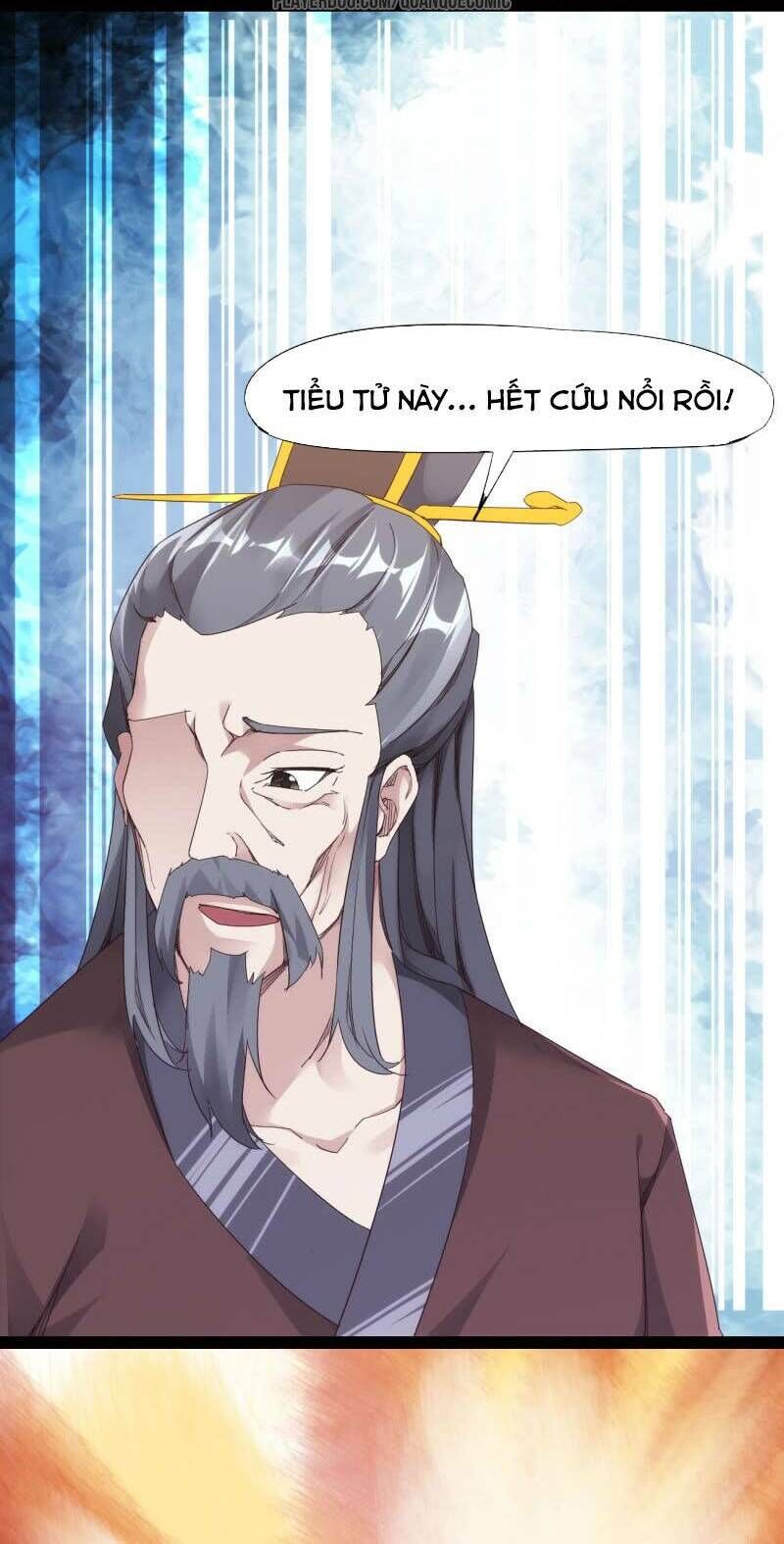 Kiếm Đồ Chapter 14 - Trang 2