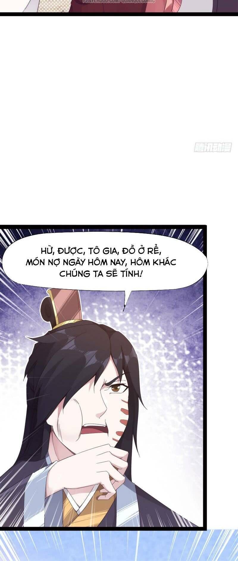 Kiếm Đồ Chapter 14 - Trang 2