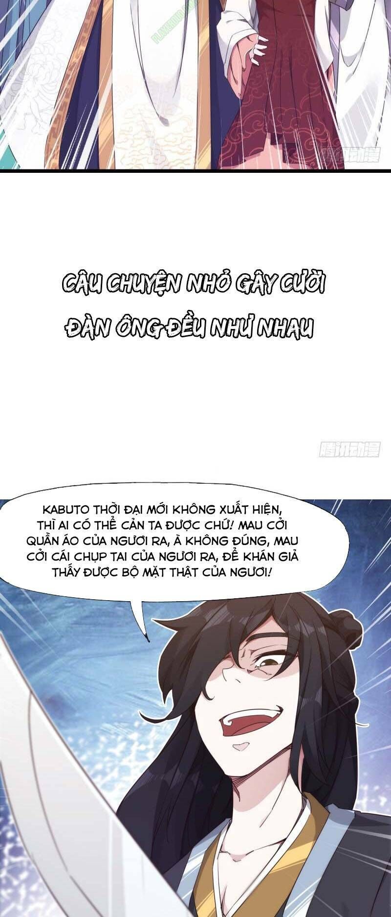 Kiếm Đồ Chapter 13 - Trang 2