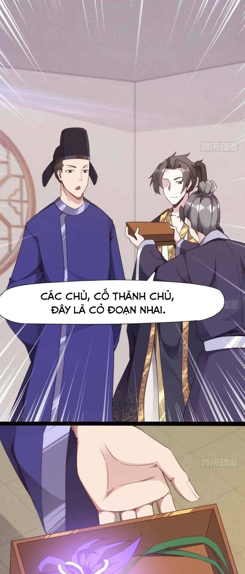 Kiếm Đồ Chapter 12 - Trang 2