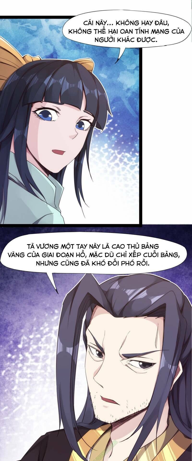 Kiếm Đồ Chapter 10 - Trang 2