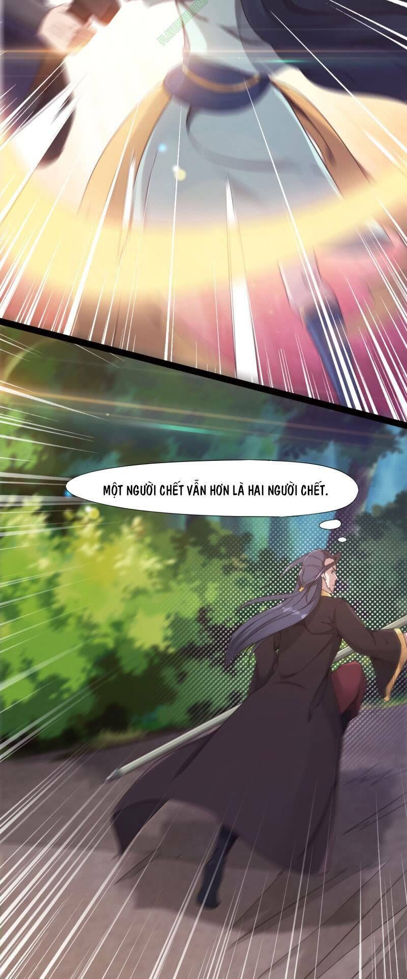 Kiếm Đồ Chapter 10 - Trang 2