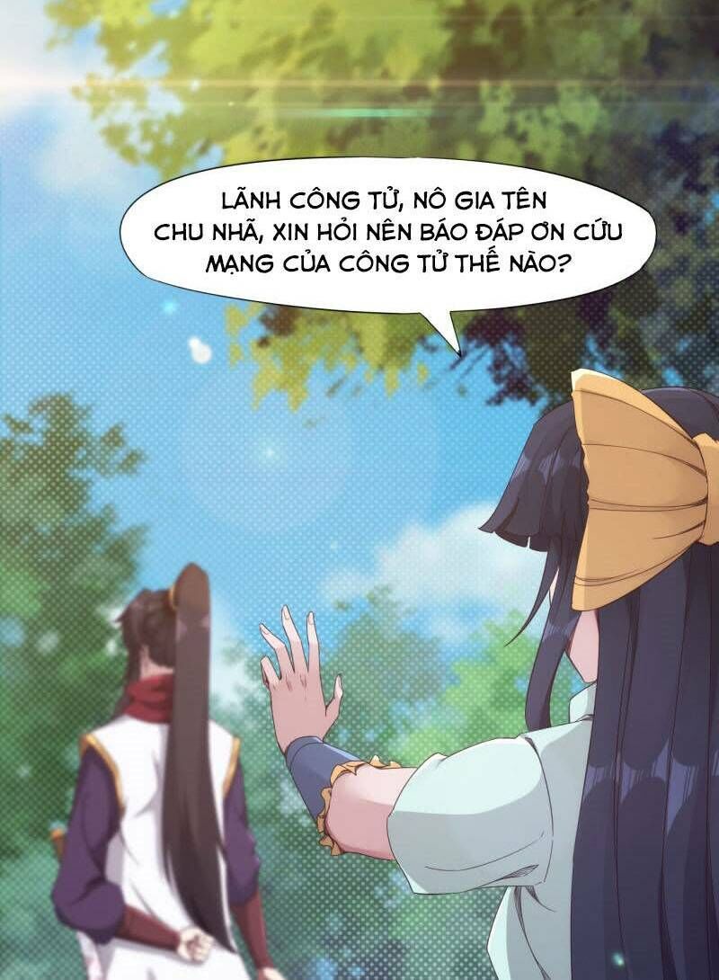 Kiếm Đồ Chapter 10 - Trang 2