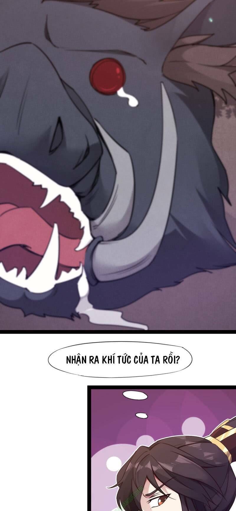 Kiếm Đồ Chapter 9 - Trang 2