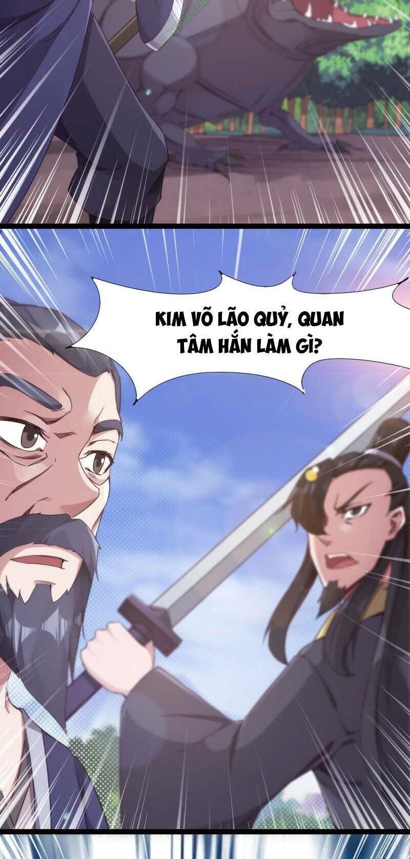 Kiếm Đồ Chapter 9 - Trang 2