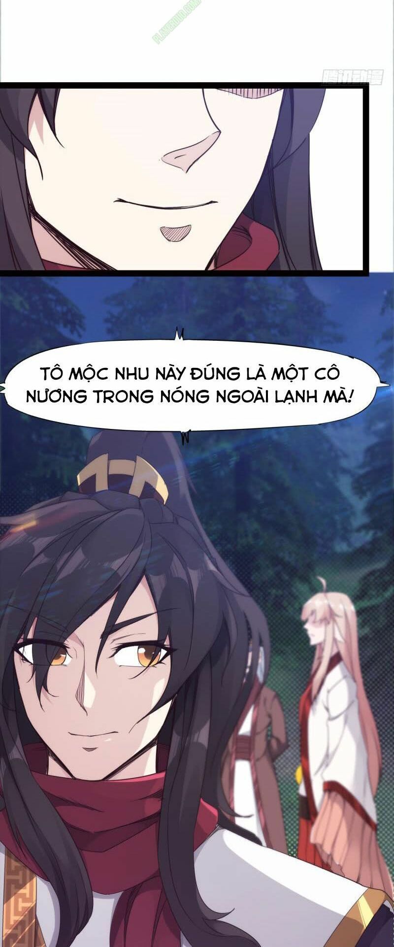 Kiếm Đồ Chapter 8 - Trang 2