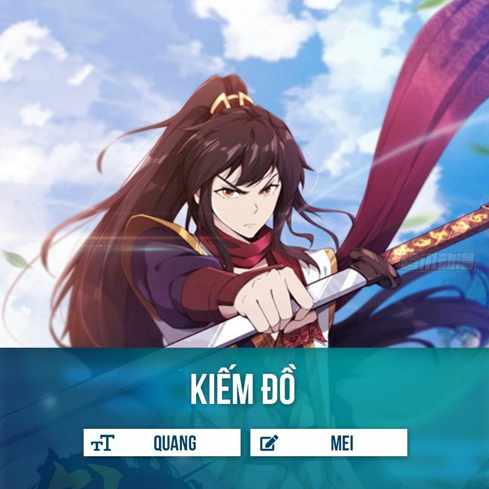 Kiếm Đồ Chapter 8 - Trang 2