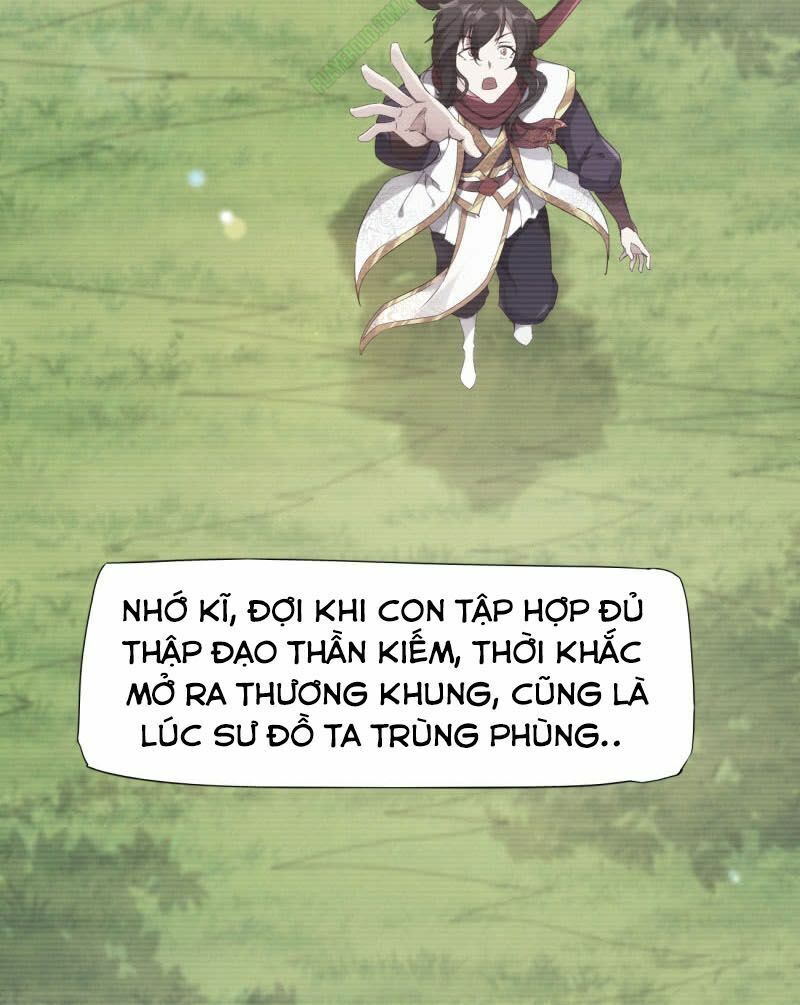 Kiếm Đồ Chapter 8 - Trang 2