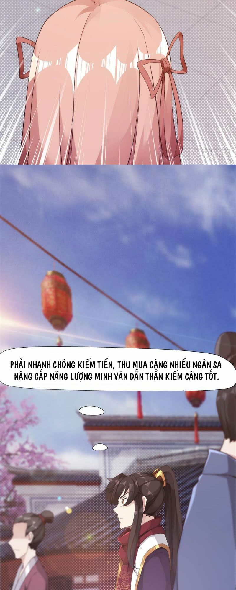 Kiếm Đồ Chapter 8 - Trang 2