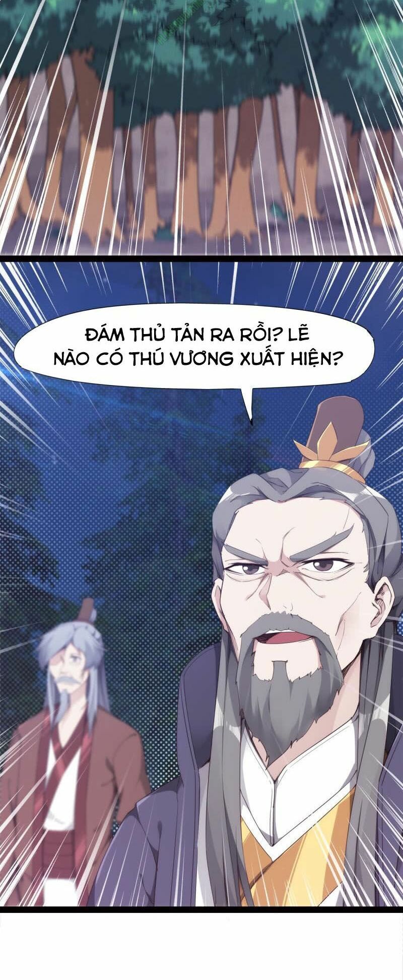 Kiếm Đồ Chapter 8 - Trang 2