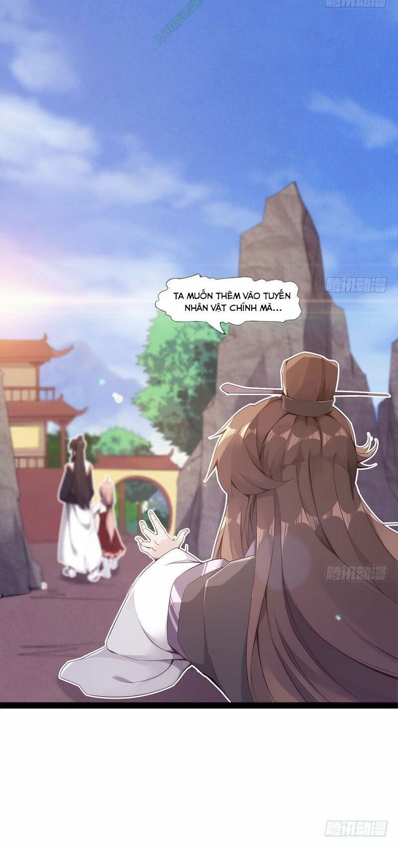 Kiếm Đồ Chapter 8 - Trang 2