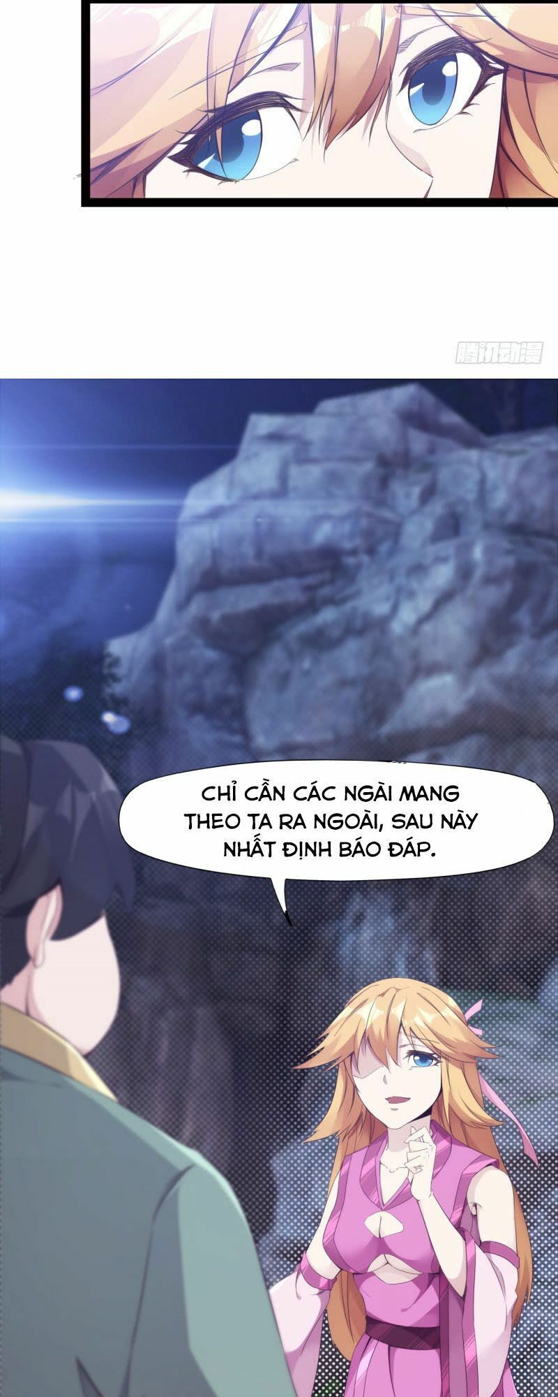 Kiếm Đồ Chapter 7 - Trang 2