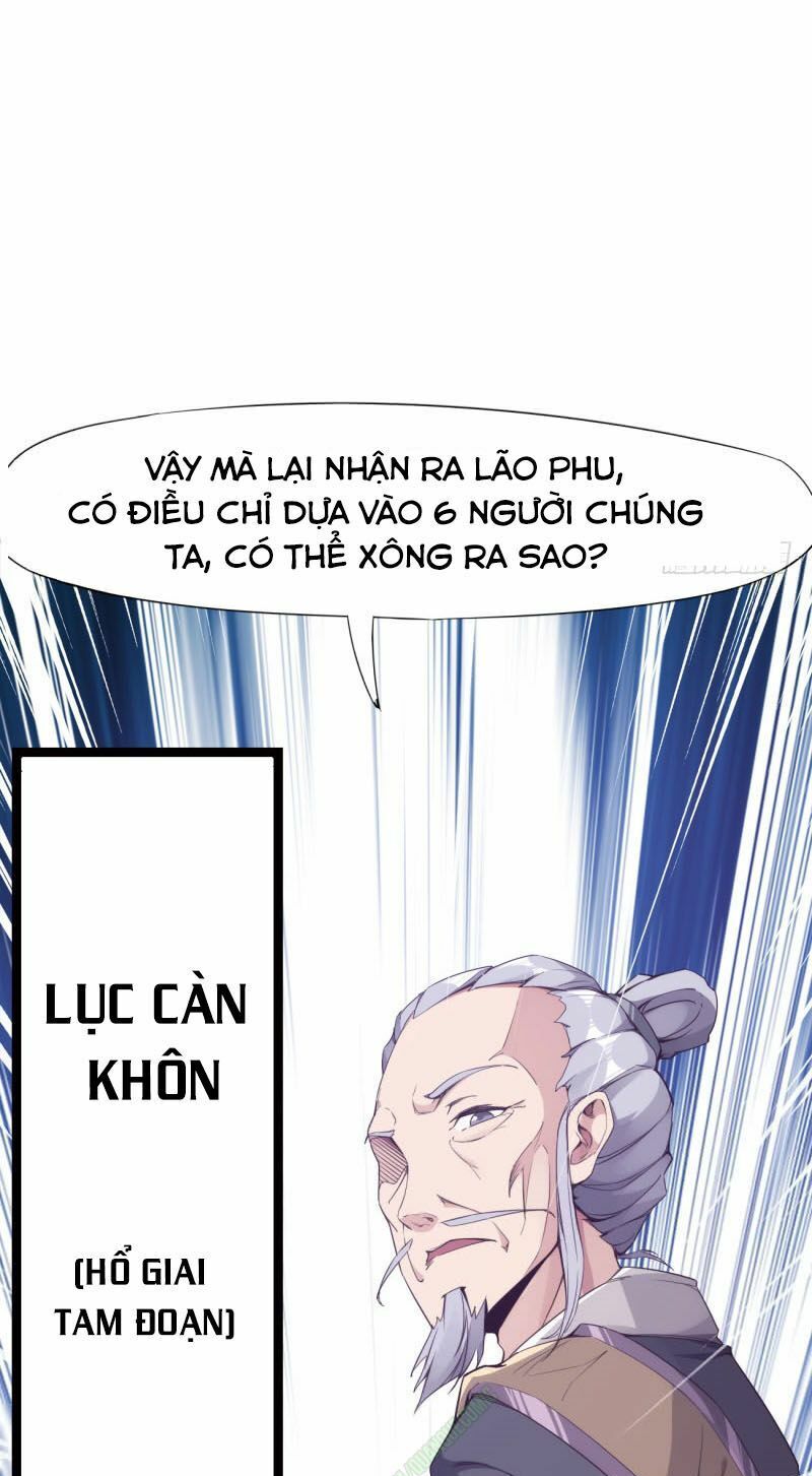 Kiếm Đồ Chapter 7 - Trang 2