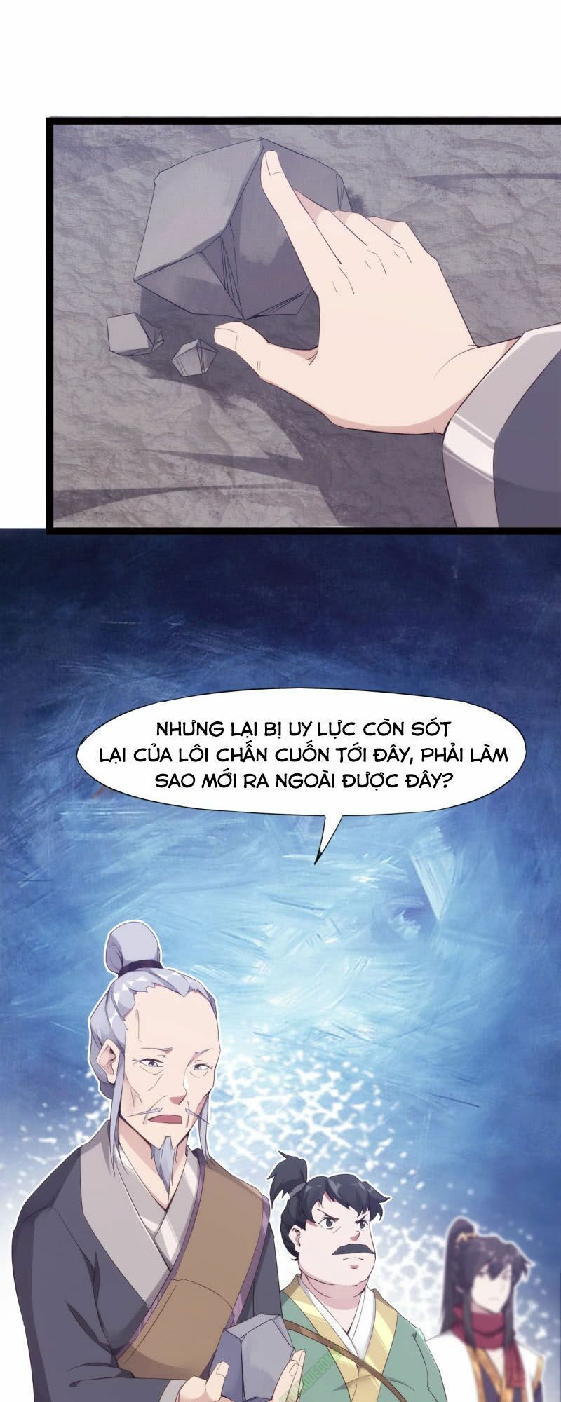 Kiếm Đồ Chapter 6 - Trang 2