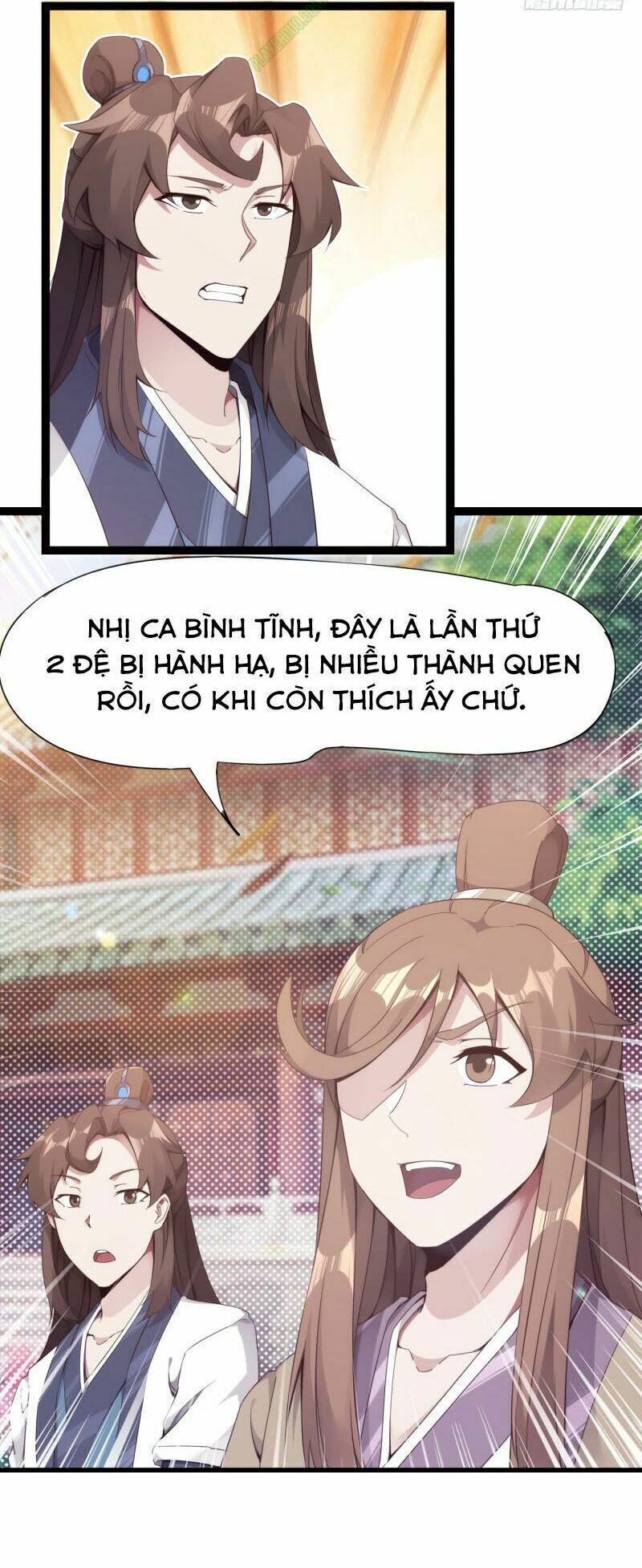 Kiếm Đồ Chapter 6 - Trang 2