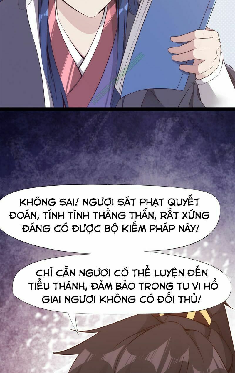 Kiếm Đồ Chapter 5 - Trang 2