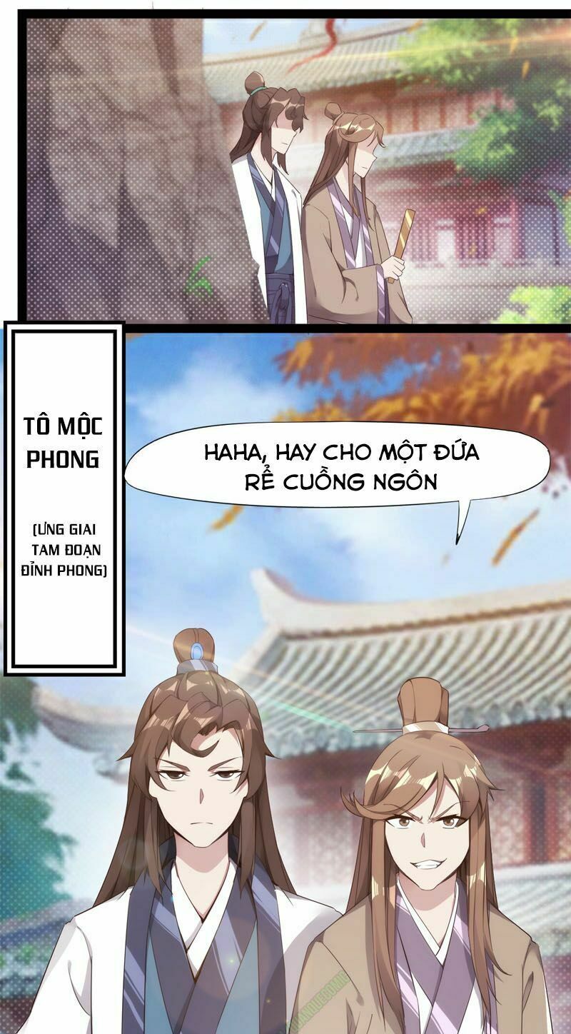 Kiếm Đồ Chapter 5 - Trang 2