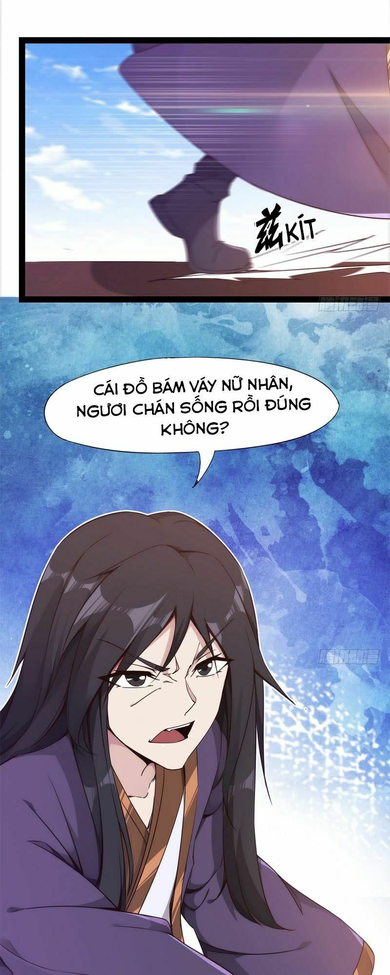 Kiếm Đồ Chapter 4 - Trang 2