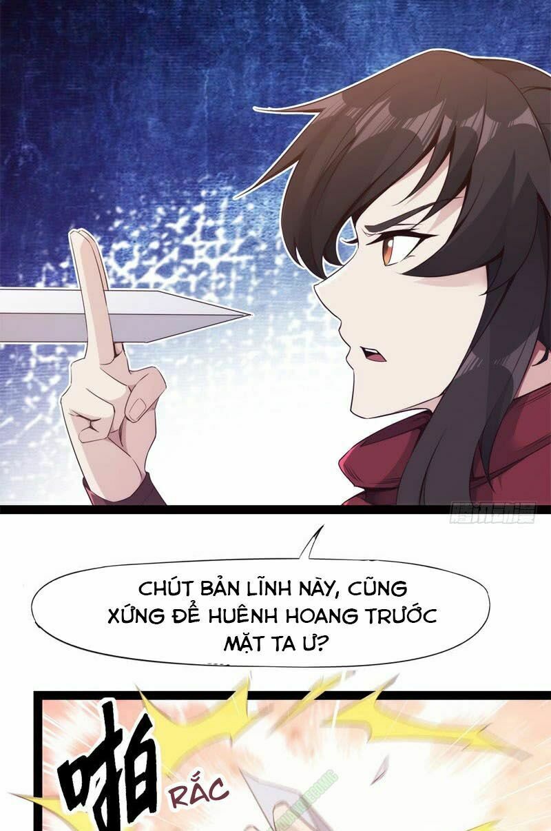 Kiếm Đồ Chapter 4 - Trang 2