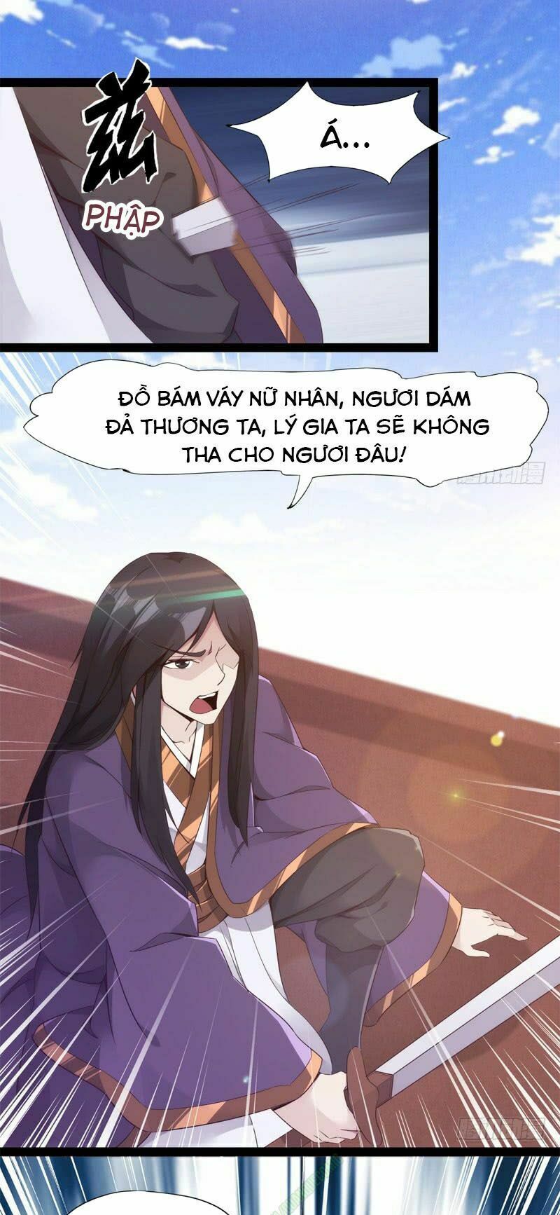 Kiếm Đồ Chapter 4 - Trang 2