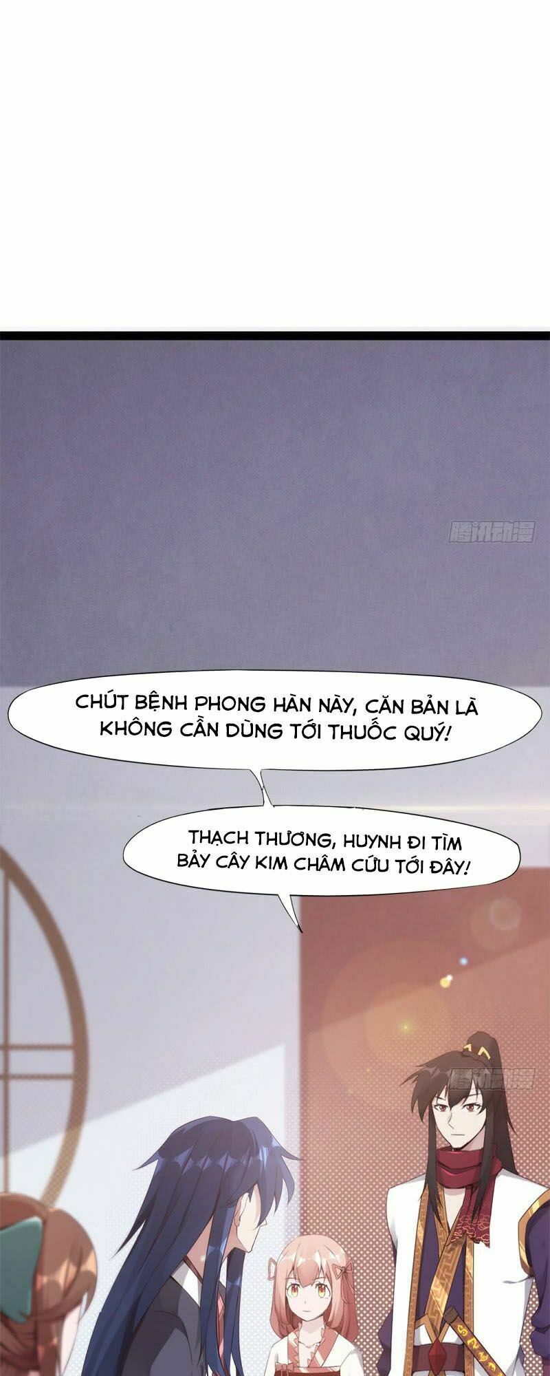 Kiếm Đồ Chapter 4 - Trang 2