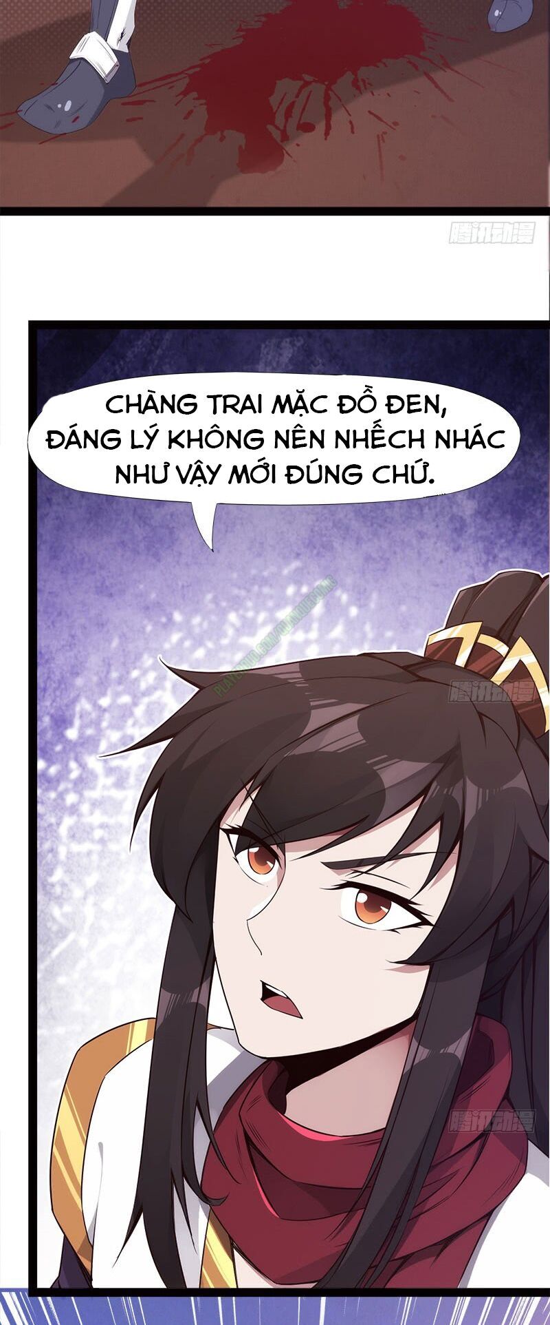 Kiếm Đồ Chapter 3 - Trang 2