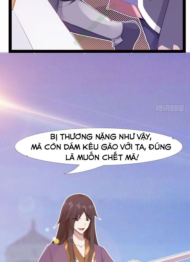 Kiếm Đồ Chapter 3 - Trang 2