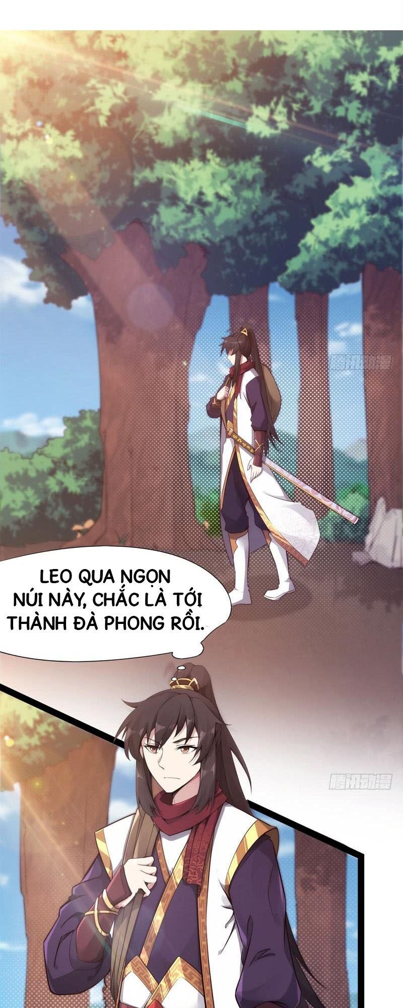 Kiếm Đồ Chapter 1 - Trang 2