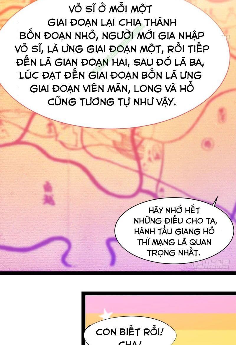 Kiếm Đồ Chapter 1 - Trang 2