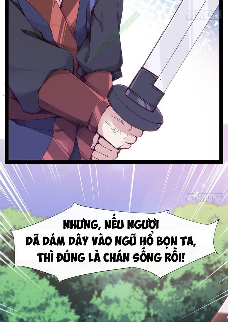 Kiếm Đồ Chapter 1 - Trang 2