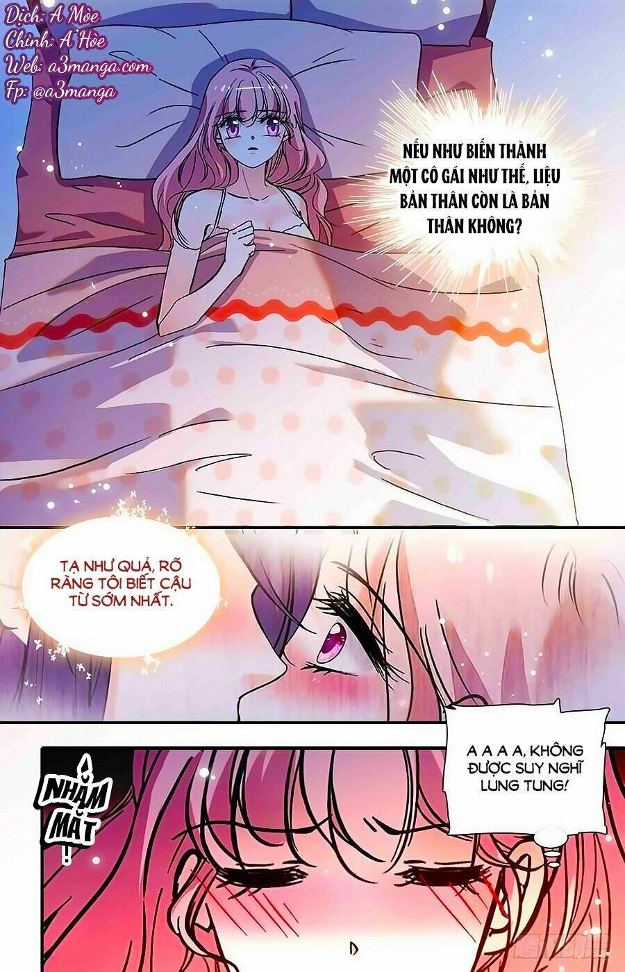 Bạn Trai Quái Thú Của Tôi Chapter 84.5 - Trang 2