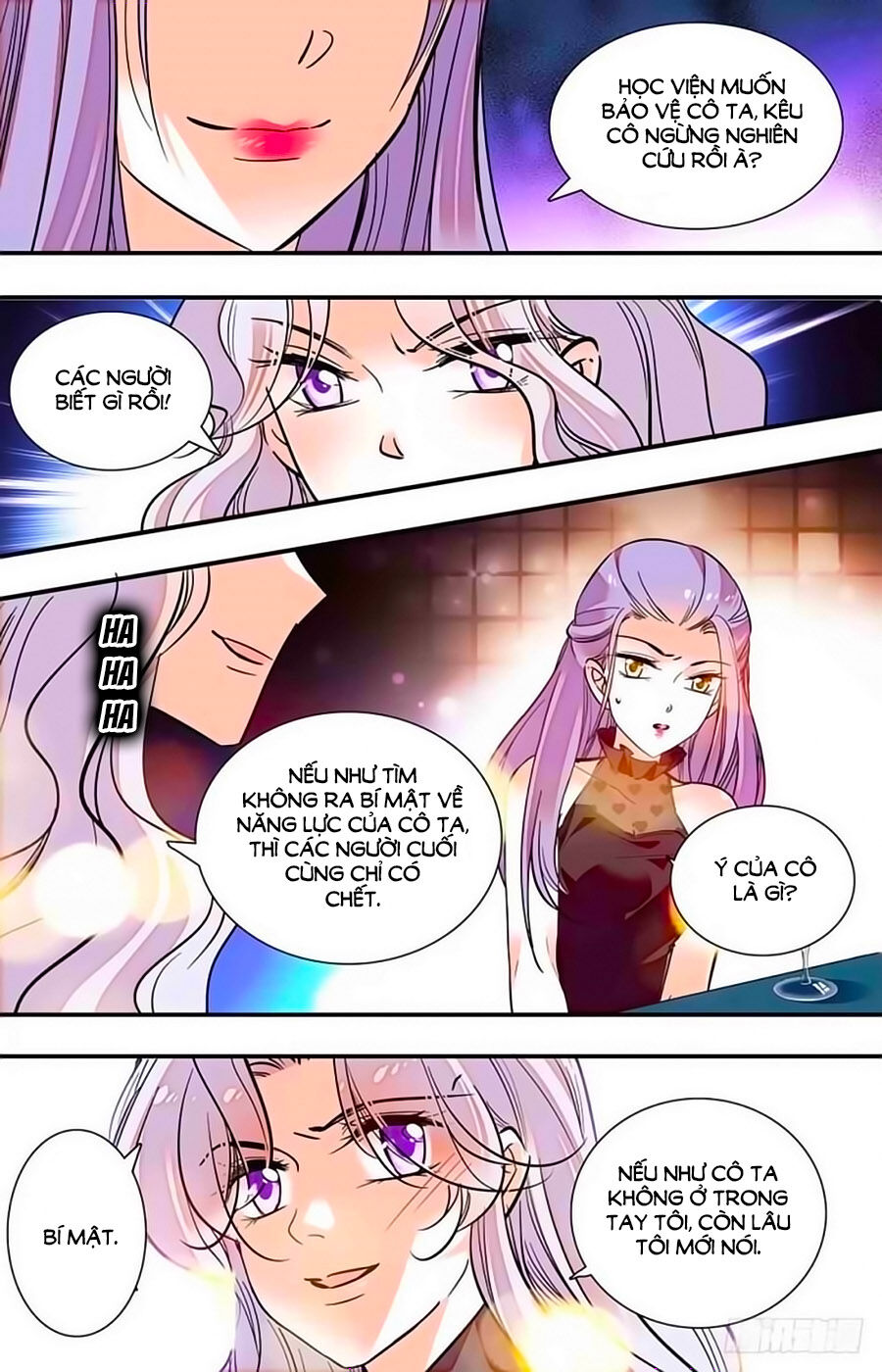 Bạn Trai Quái Thú Của Tôi Chapter 63 - Trang 2