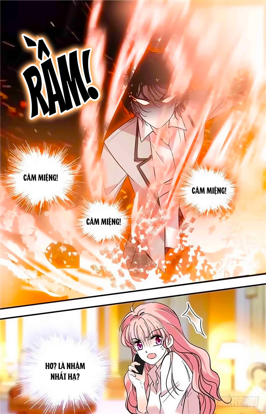 Bạn Trai Quái Thú Của Tôi Chapter 59 - Trang 2