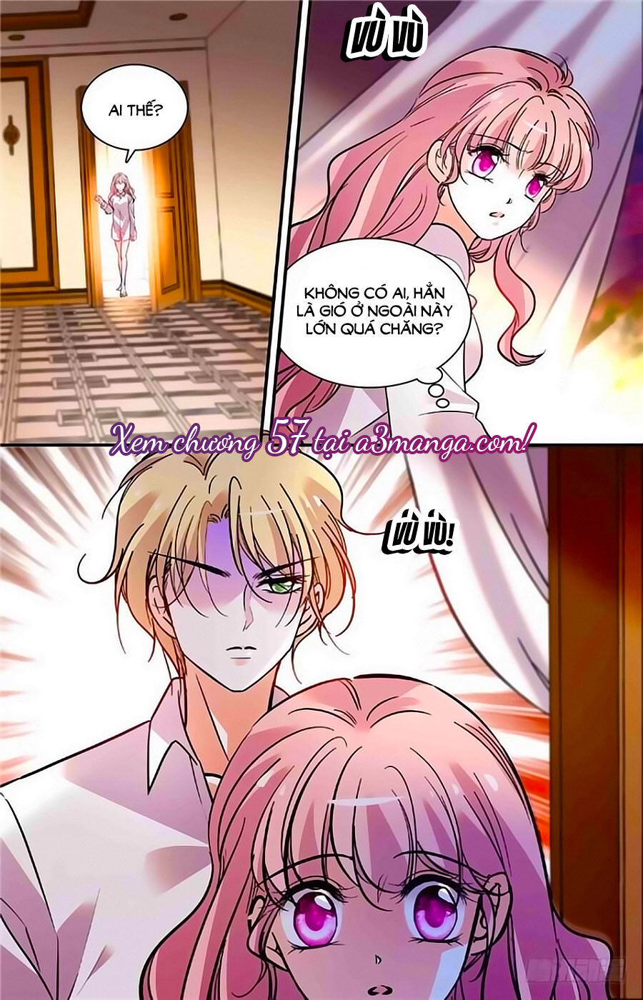 Bạn Trai Quái Thú Của Tôi Chapter 56 - Trang 2