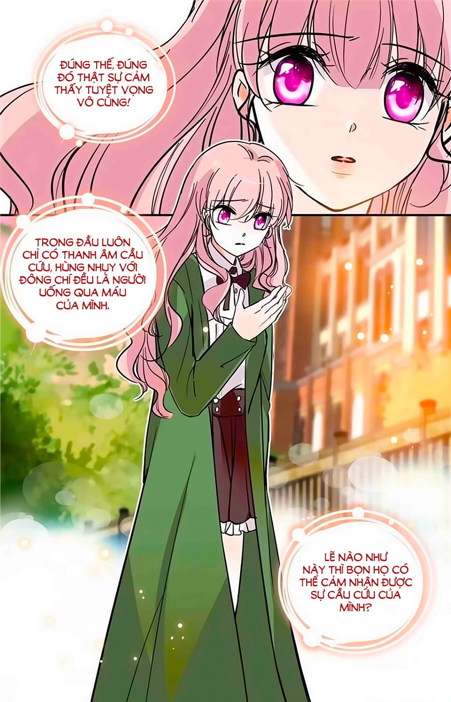 Bạn Trai Quái Thú Của Tôi Chapter 52 - Trang 2