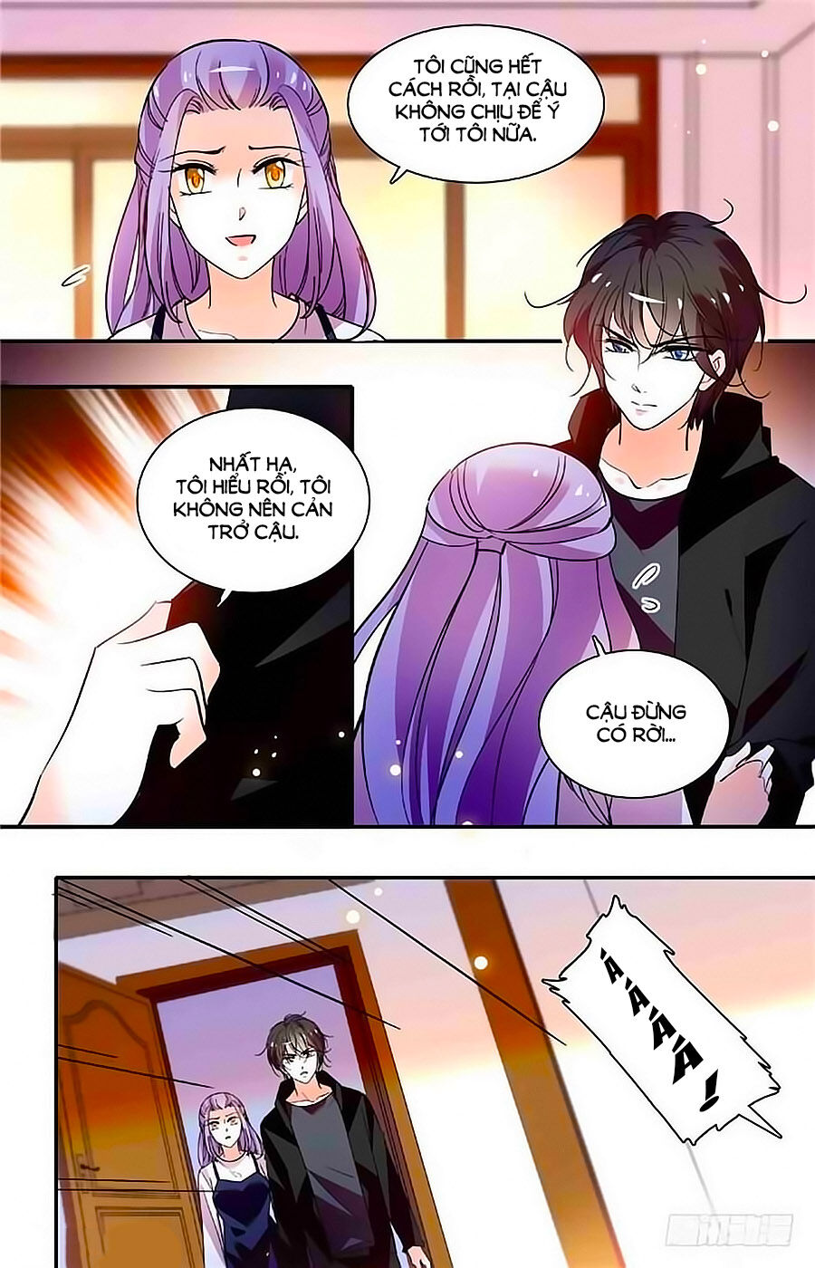 Bạn Trai Quái Thú Của Tôi Chapter 38 - Trang 2