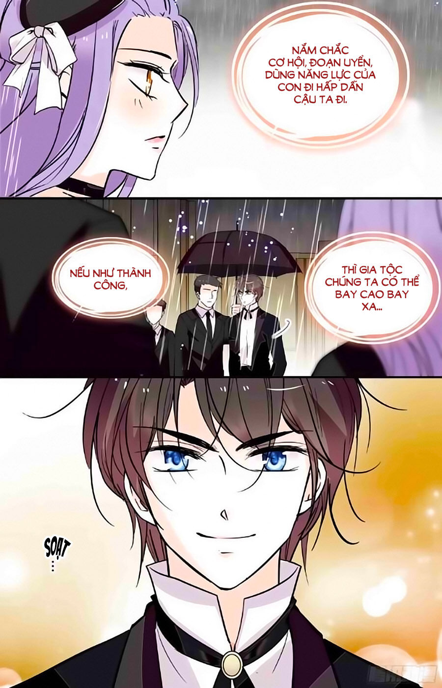 Bạn Trai Quái Thú Của Tôi Chapter 37 - Trang 2