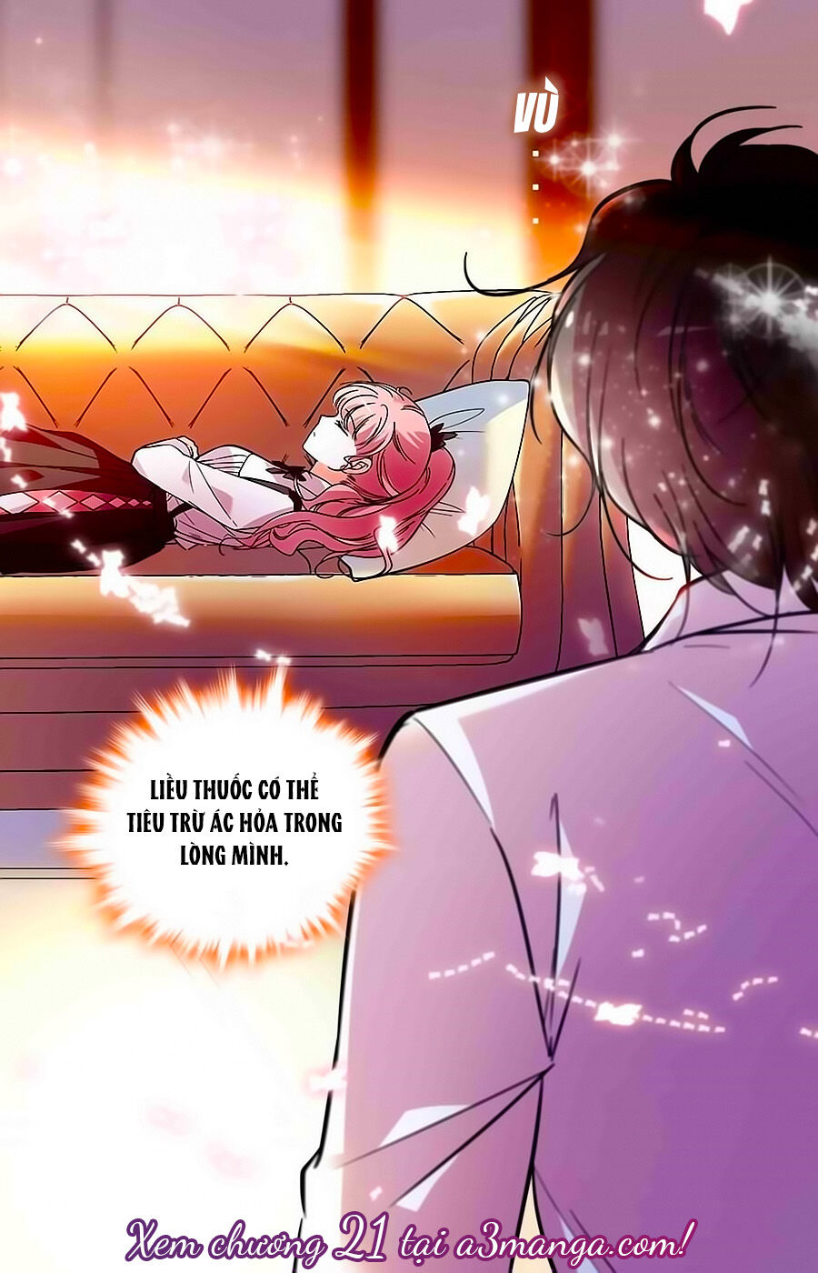 Bạn Trai Quái Thú Của Tôi Chapter 20 - Trang 2