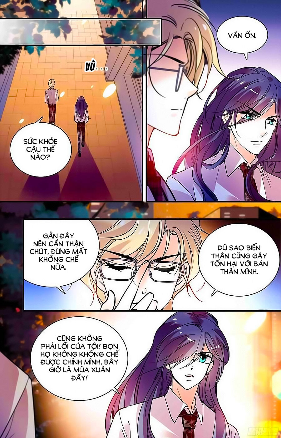 Bạn Trai Quái Thú Của Tôi Chapter 12 - Trang 2