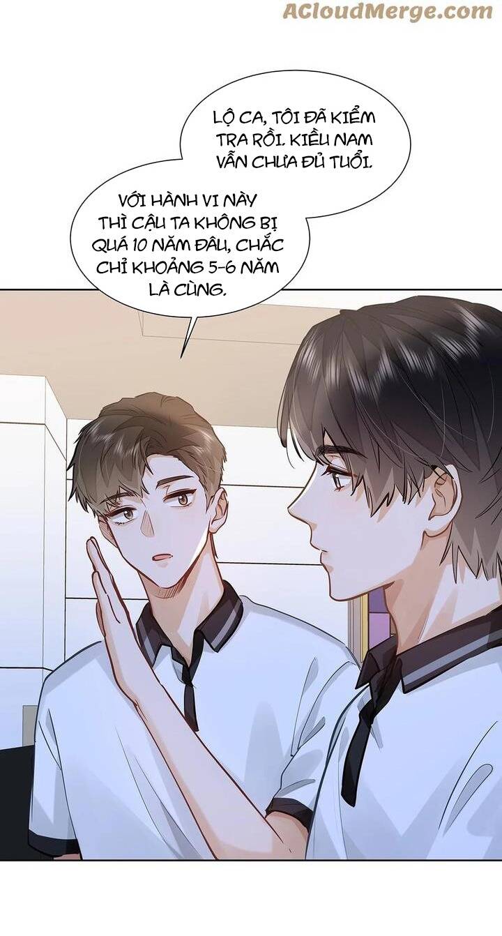 Tôi Thích Pheromone Của Cậu Chapter 53 - Trang 2