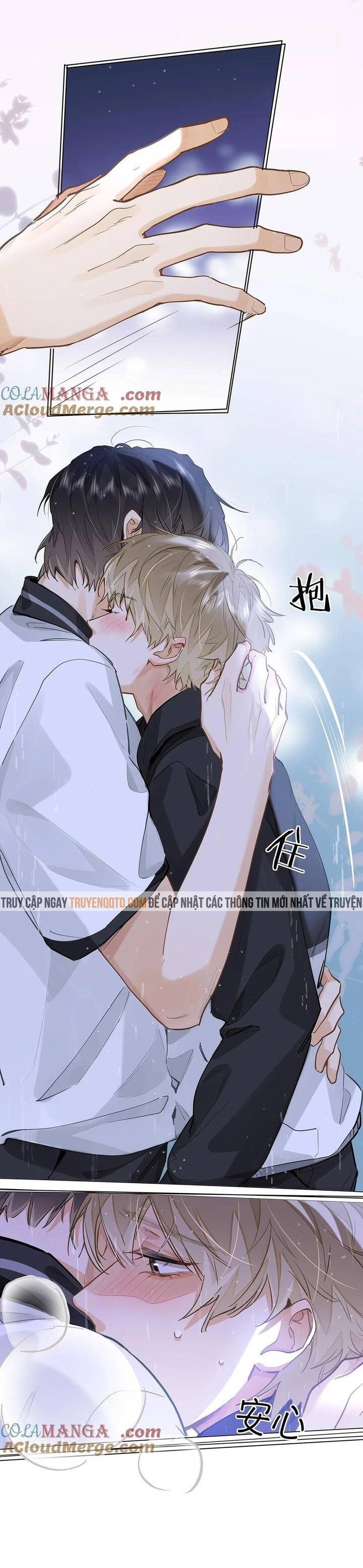 Tôi Thích Pheromone Của Cậu Chapter 52 - Trang 2