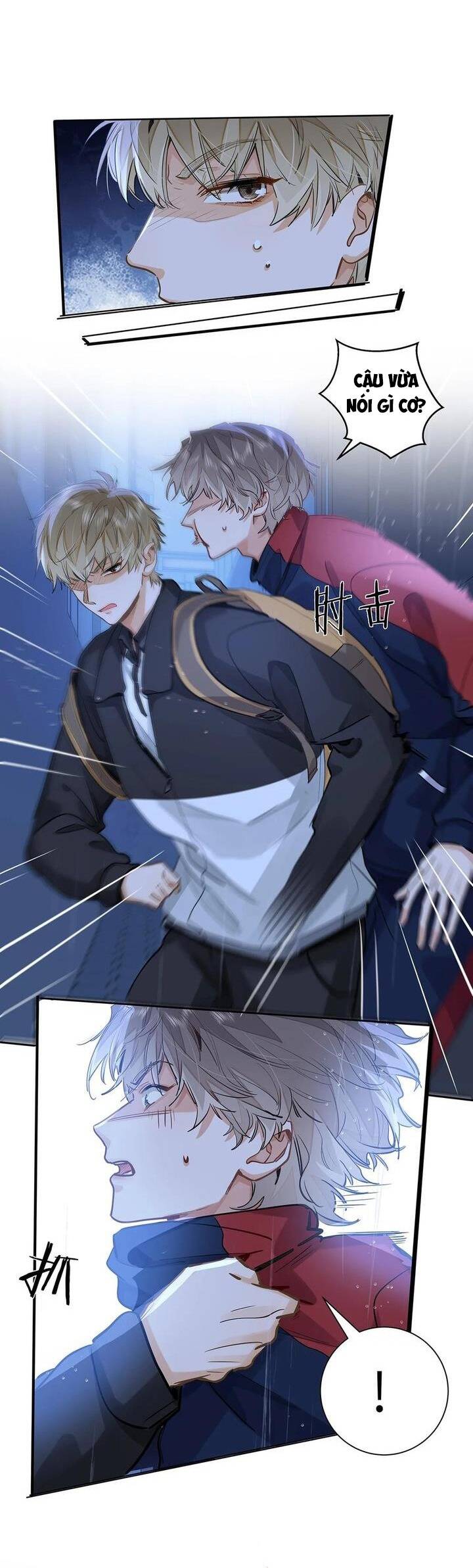 Tôi Thích Pheromone Của Cậu Chapter 51 - Trang 2