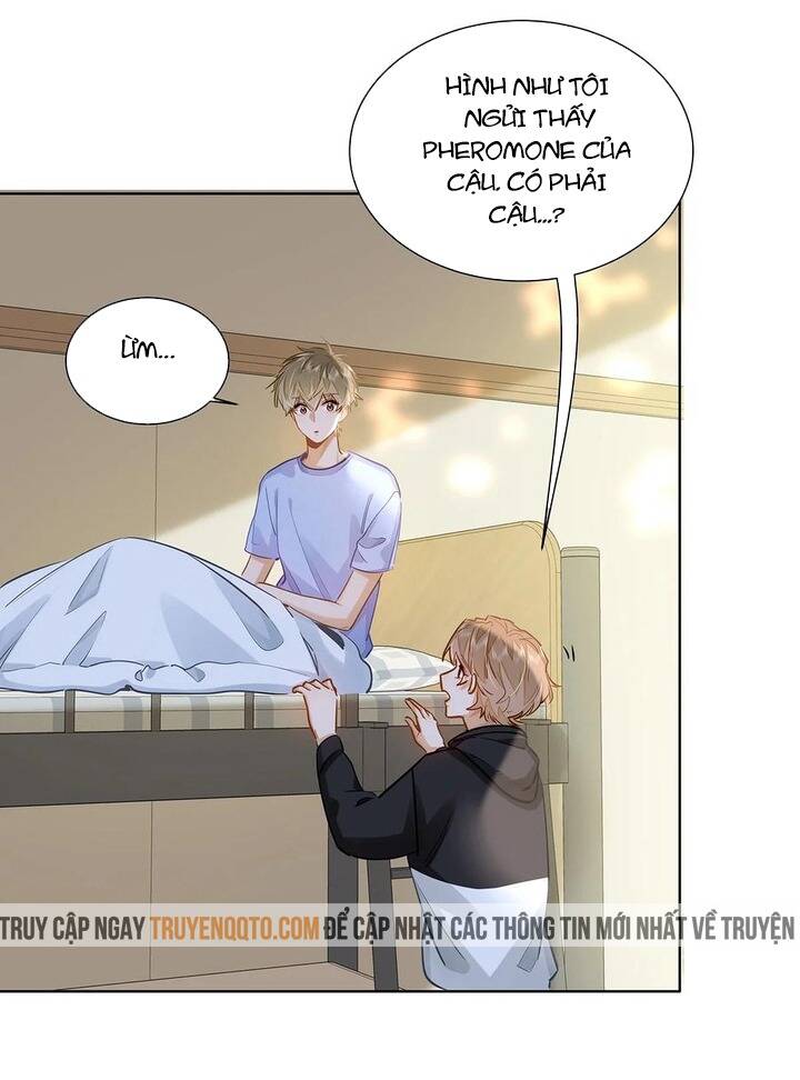 Tôi Thích Pheromone Của Cậu Chapter 49 - Trang 2